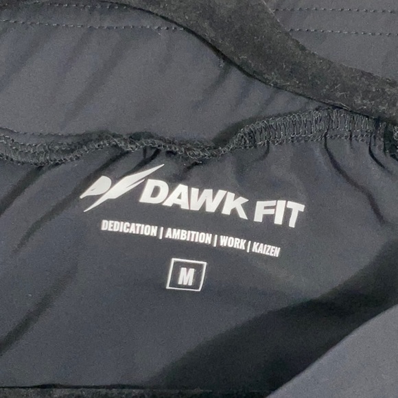 Dawkfit Hyperflex Joggers - Black (Size M) - Picture 11 of 16